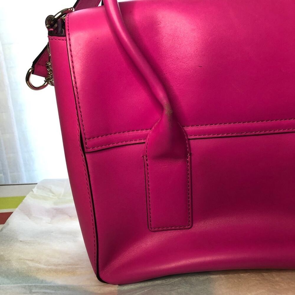 Kate Spade Florence Bond Street Pink Handbag - Picture 4 of 14